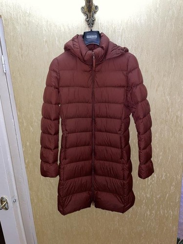 Women uniqlo puffer coral - women,