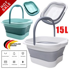 Fußbad Pediküreeimer