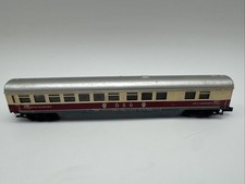 Trix DSG Speisewagen rot