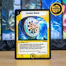 DM12 - 7/55 - Cosmic Darts -