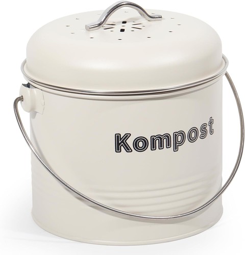 Biomülleimer küche bio - küche, 3,5l,bio