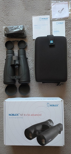 Fernglas noblex 8x56 - fernglas, nf