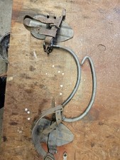 Steigeisen BAUM Maststeigeisen Baumsteigeisen Masten Strommasten 