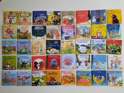 Pixi bücher minibücher - bücher,