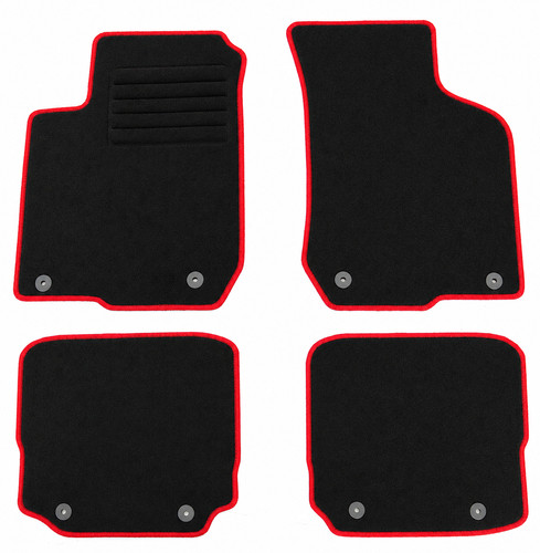 Fußmatten set für audi 8l - fußmatten,