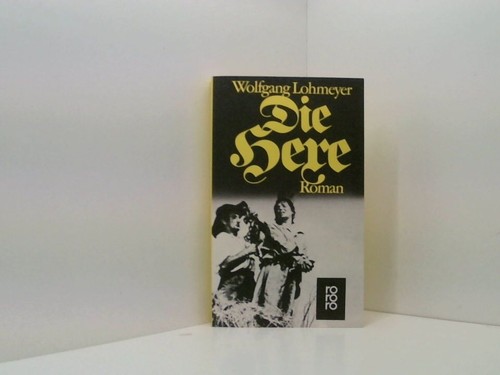 Die hexe roman lohmeyer - die,