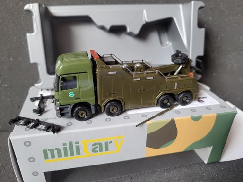Actros bundeswehr isaf - actros,