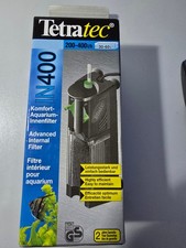 tetratec IN 400 Komfort Aquarium Innenfilter 200 - 400 L/h
