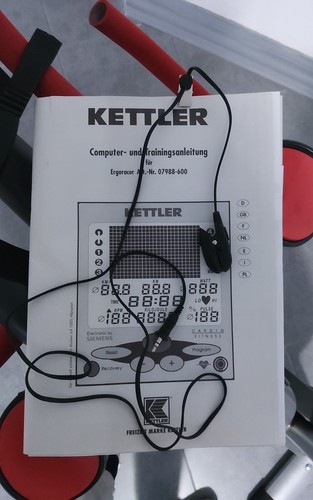 Kettler hometrainer ergometer - kettler,