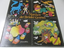 71694 - MÄRCHEN DER BRÜDER GRIMM: ASCHENPUTTEL U.A. - 1978 LITERA VINYL LP (DDR)