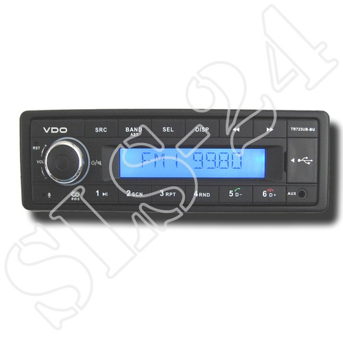 Vdo trw323ub tr723ub bu - trw323ub-bu, tr723ub-bu