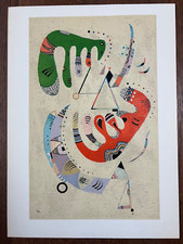 Wassily Kandinsky Original