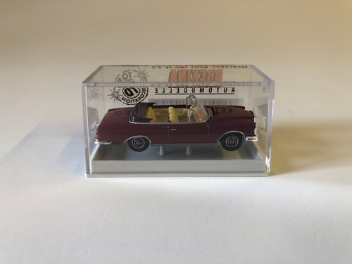 Brekina 21004 mercedes benz - brekina, |