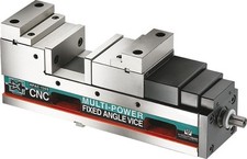 CNC Schraubstock Maschinenschraubstock HOMGE HPAC 160 S