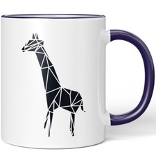 Origami Giraffe Fläche