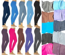 Thermo fleece leggings long - thermo,