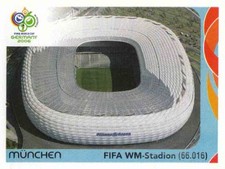 Panini Sticker Fußball WM