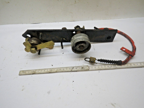 Spannrolle spannarm hako - spannrolle,
