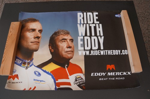 Poster eddy merckx - merckx,