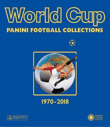 Panini album sammlung - album,