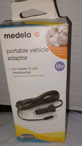 Medela car charger vehicle - medela,