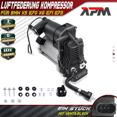 Luftfederung kompressor mit - kompressor,