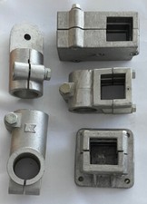 Rohr-Verbinder 40 mm ( Gerüstbau )