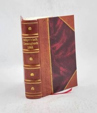 M?Yntzisch Gesangbuch 1661