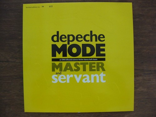 Depeche mode master - mode, and