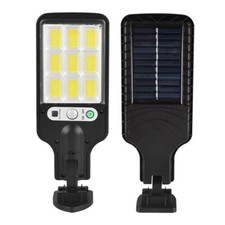 Outdoor Solar Wall Light LED