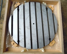 Aufspannplatte,T-Nutenplatte