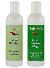 Rubyvale Leder Pflege Reiniger