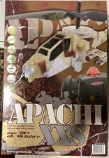 Apachi xxs heli koaxial - rc,