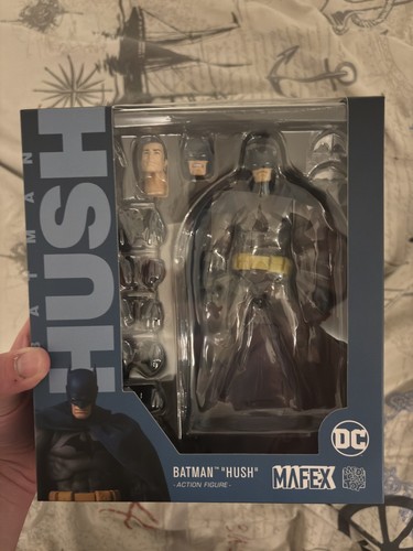 Mafex 105 batman figur - 105,