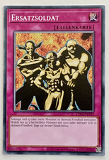 Yu-Gi-Oh! - Ersatzsoldat -