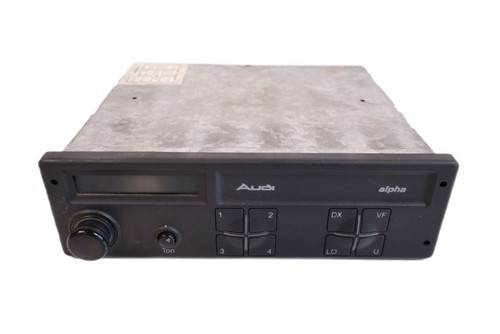 Radio alpha m095 audi 80 - radio,