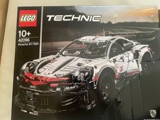 LEGO Technic Porsche 911 RSR
