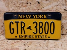 NUMMERNSCHILD USA NEW YORK "