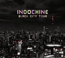 Black City Tour - Coffret