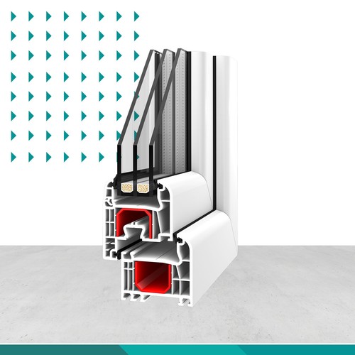 Drutex iglo classic - drutex,