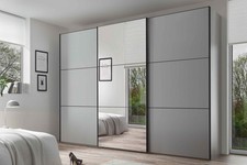 Staud Includo Schwebetürenschrank  Kleiderschrank Schlafzimmer Schrank Zubehör