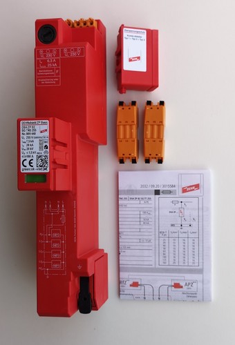 Dehn 909440 dsh b2 - dehn, tns