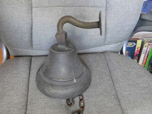 Alte vintage glocke aus - vintage,
