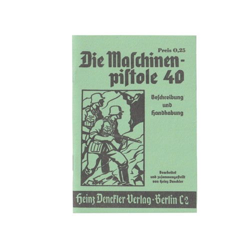 German ww2 die - german,