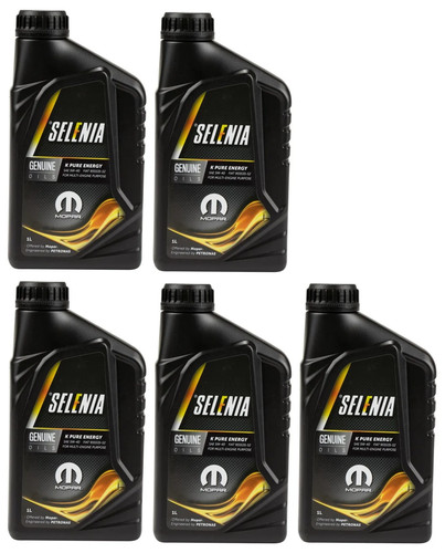 Selenia pure energy 5w 40 - k,