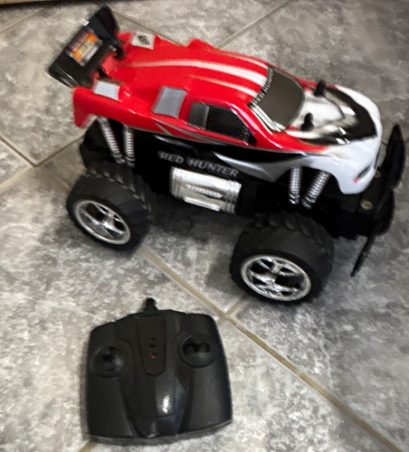Carrera red hunter - rc,
