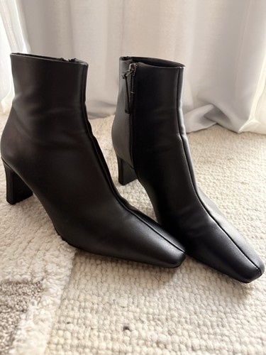 Mango damen boots - boots, gr.39