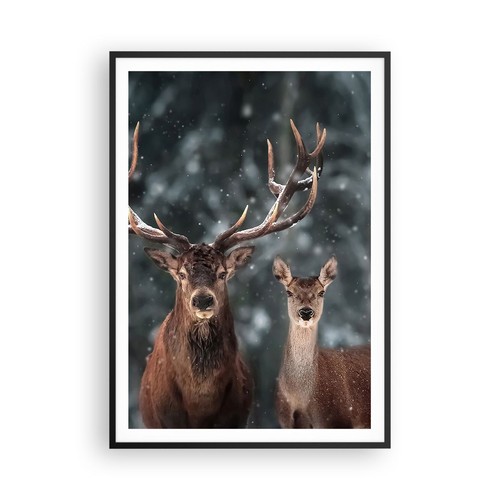 Wandbilder 70x100cm poster - 70x100cm,