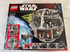 ★ LEGO Star Wars 10188 Death Star ★ inkl. OVP ★ UCS Todesstern komplett