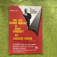 Universal Werberatschlag USA